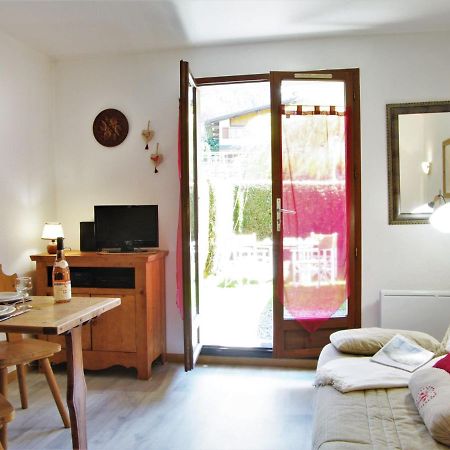 Studio Les Chamois By Interhome Лез-Уш Экстерьер фото