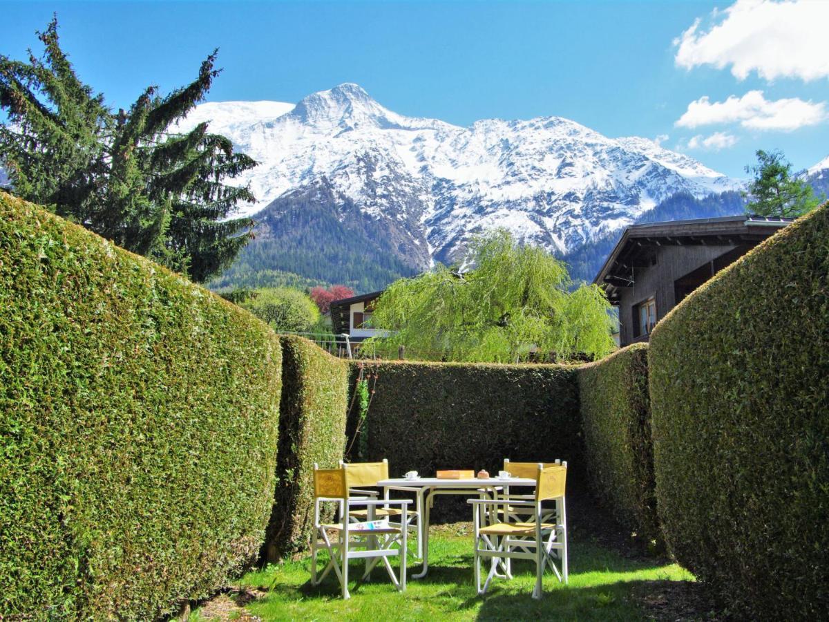 Studio Les Chamois By Interhome Лез-Уш Экстерьер фото