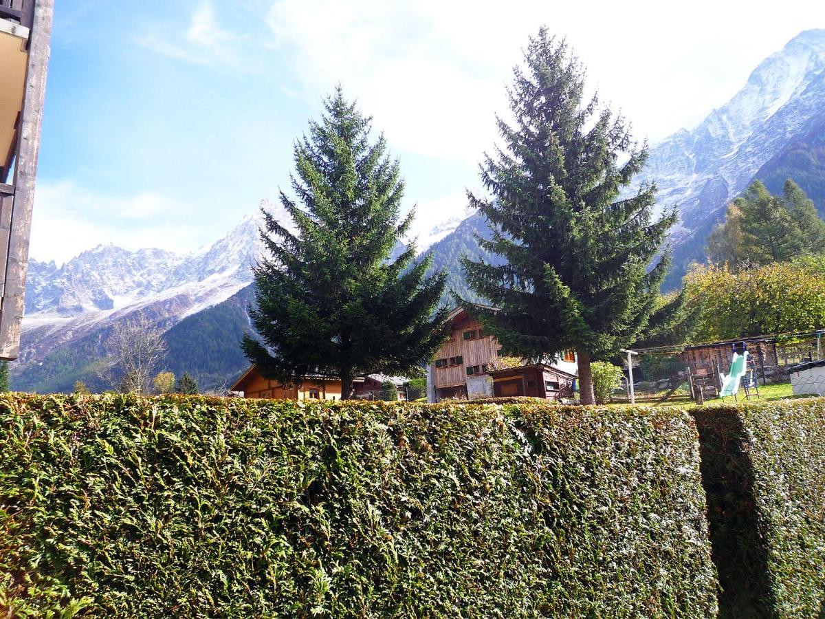 Studio Les Chamois By Interhome Лез-Уш Экстерьер фото