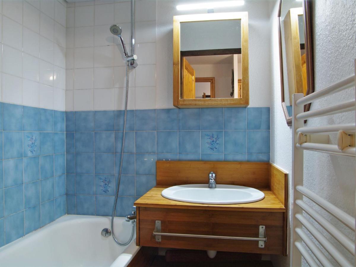 Studio Les Chamois By Interhome Лез-Уш Экстерьер фото