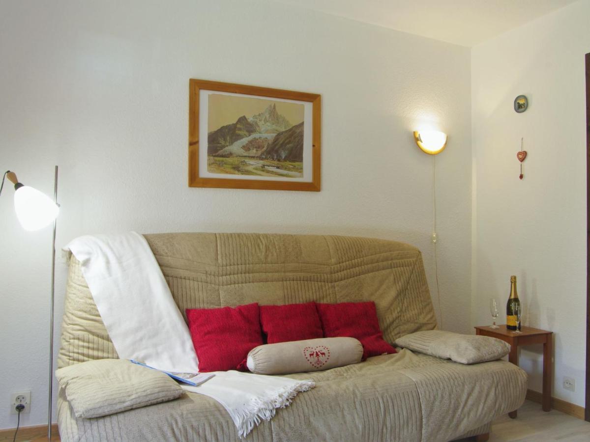 Studio Les Chamois By Interhome Лез-Уш Экстерьер фото
