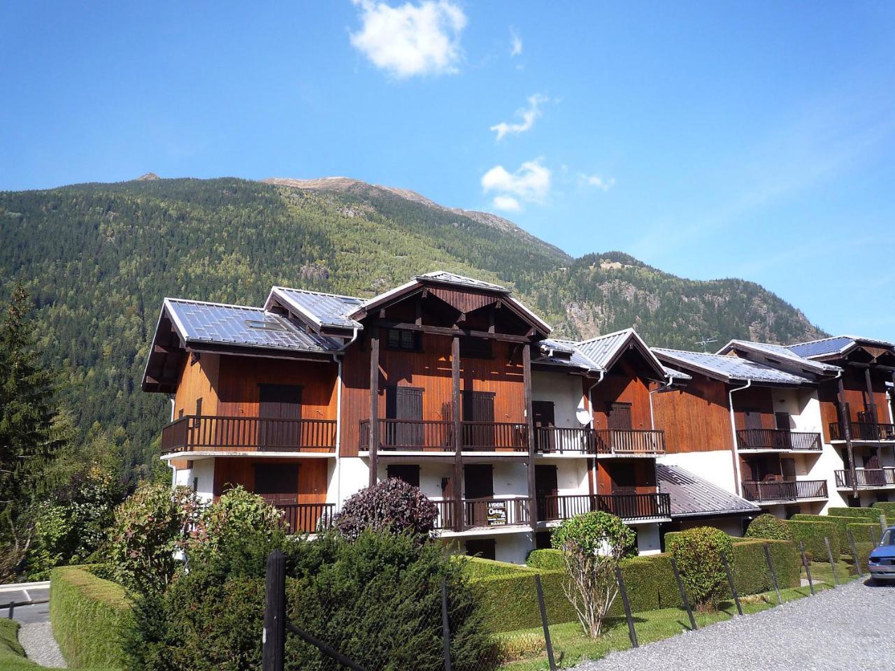 Studio Les Chamois By Interhome Лез-Уш Экстерьер фото
